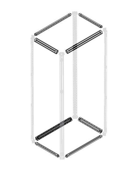 ARMOIRE 4000A MONTANTS LARGEUR L 1250MM (X4) ABB PCFM1250 1STQ007044A0000