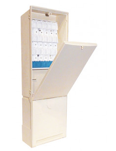BORNE REMIC 450 ECLAIR + JDB 450 + TEL  MICHAUD CB004