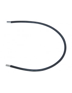 LIAISON SOUPLE 16 NOIRE L530  MICHAUD J046