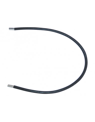LIAISON SOUPLE 16 NOIRE L530  MICHAUD J046