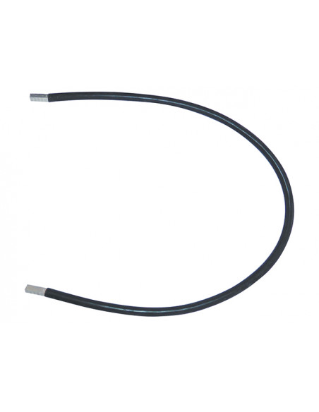 LIAISON SOUPLE 16 NOIRE L530  MICHAUD J046