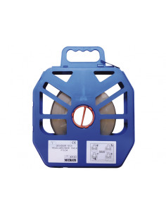 Dévidoir 50 m feuillard inox 20x0,4 MICHAUD K932