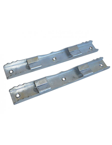 FERRURE FIXATION COFFRET CIBE  MICHAUD N134