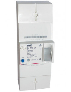 DISJONCTEUR BIPO 45A INSTANTANE  MICHAUD N460