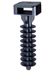 LOT DE 100 EMBASES A CHEVILLE CH8  MICHAUD N703