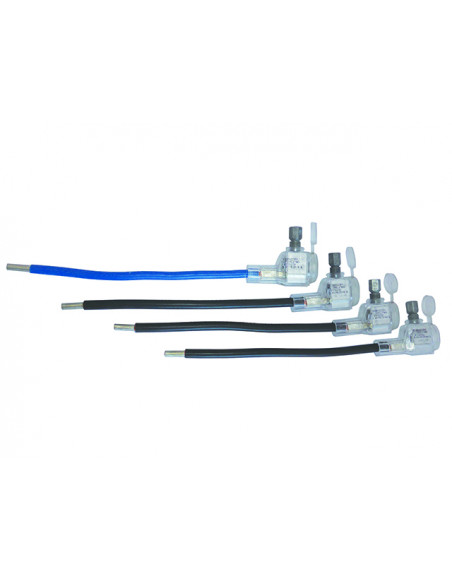 TROUSSE 4 EBCP 6-35/16 3N+1B L190  MICHAUD P673