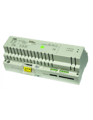 COUPLEUR BIBUS 50 LOG URMET 1072/24