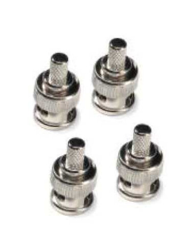 LOT DE 4 BNC A VISSER URMET 1090/836
