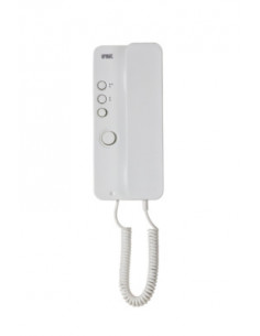 POSTE AUDIO 1+N MIRO 3T URMET 1150/351