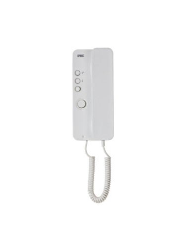 POSTE AUDIO 1+N MIRO 3T URMET 1150/351