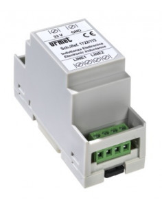 COUPLEUR BUS POUR KIT MININOTE URMET 1722/112 2