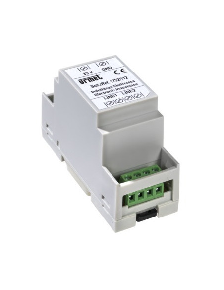 COUPLEUR BUS POUR KIT MININOTE URMET 1722/112