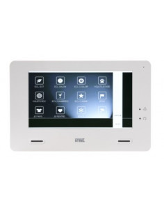Moniteur supplémentaire modo mininote+ URMET 1722/87 2
