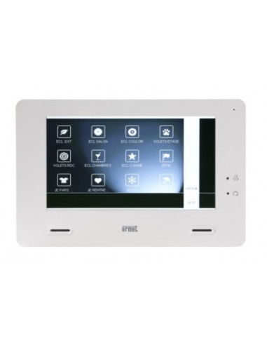 Moniteur supplémentaire modo mininote+ URMET 1722/87
