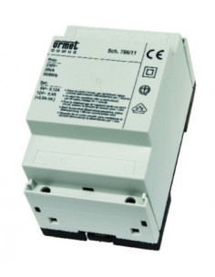 ALIMENTATION 4+N 28VA URMET 786/11