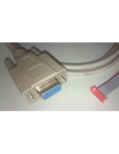 B/CABLE LIAISON PC/VIT25 URMET COR/VIT25 2