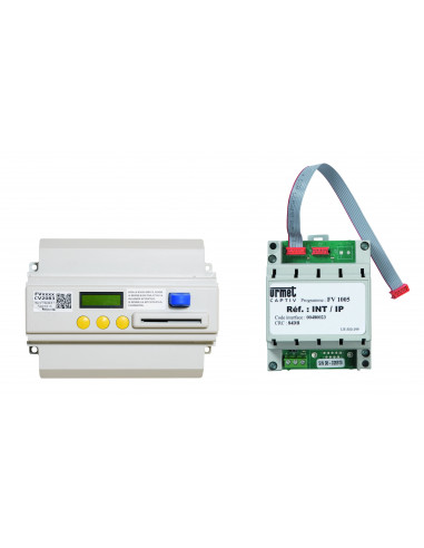 KIT IP CV2083 EXTENSION URMET IPCV2083