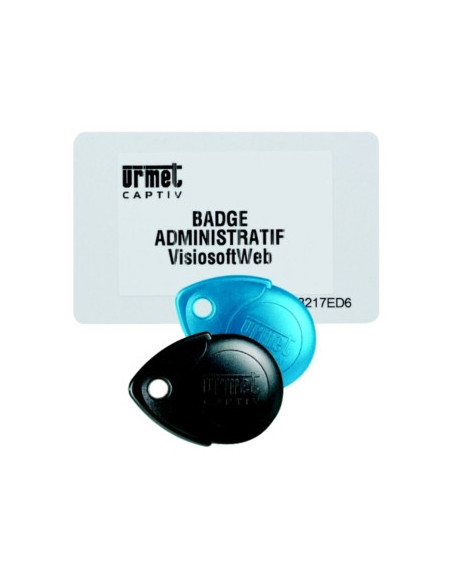 KIT ADMINISTRATIF VISIOSOFT WE URMET KIT/WEB