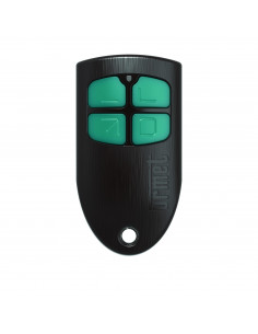 Télécommande 4 boutons / bi-techno radio 868 Mhz et clé de proximité 13,56 Mhz Urmet MEMOBIP4B 2