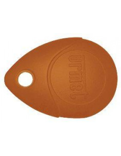 CLE DE PROXIMITE 13.56 ORANGE URMET MEMOPROX/O