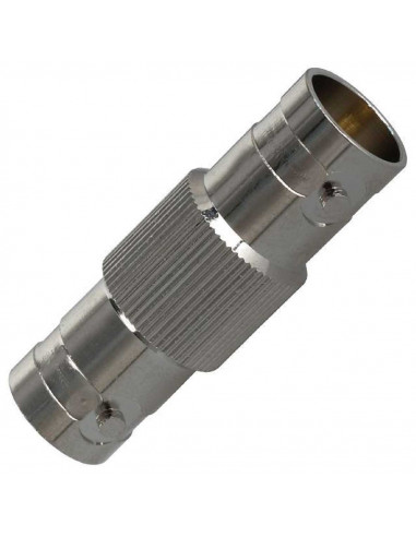 ADAPTATEUR BNC DROIT FEMELLE / FEMELLE P URMET UADAPT