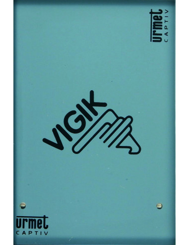 LECTEUR PLAT 2F VGK/RES PR P URMET VGKP/2F