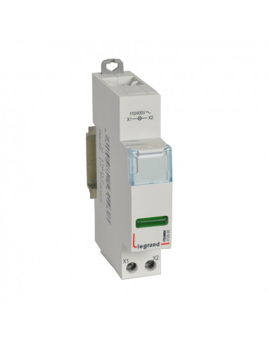 CX3 VOYANT VERT 110/400V AC LEGRAND 412926
