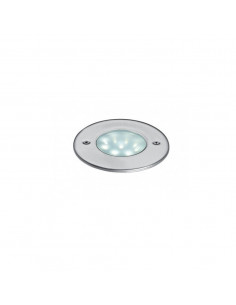 Spot Encastré de sol extérieur EGO R Led ARIC 1757