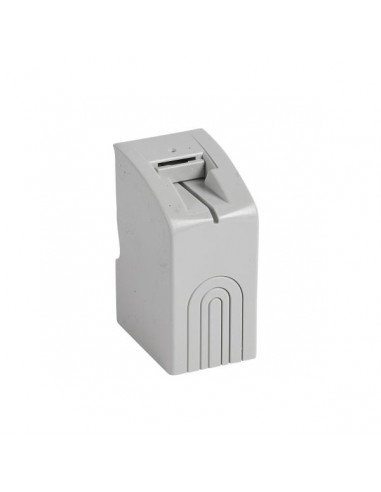 CACHE-BORNE DX3 PLOMB 1.5 MODULE LEGRAND 406306