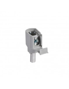 Borne pour câble alu 50mm² pour disjoncteurs DX³ jusqu'à 63A 1 module par pôle et 1,5 module par pôle LEGRAND 406310 2