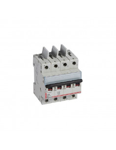 Disjoncteur modulaire courant continu DX³ 800V 20A 4 modules LEGRAND 414429 2