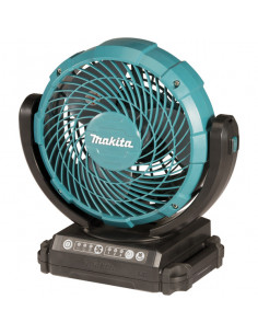 Ventilateur 14,4 18 V Li-Ion (Produit seul) MAKITA DCF102Z
