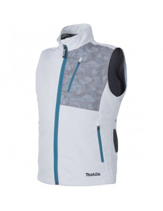 Veste ventilée 10,8 CXT 14,4 18 V Li-Ion (Produit seul) MAKITA DFV210ZL