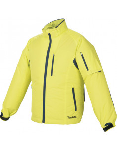 Blouson ventilé 10,8 CXT 14,4 18 V Li-Ion (Produit seul) MAKITA DFJ212ZL