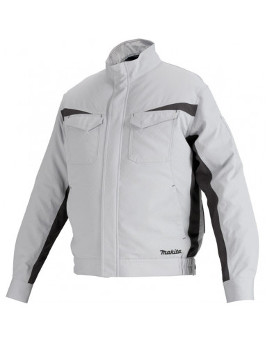 Blouson ventilé 10,8 CXT 14,4 18 V Li-Ion (Produit seul) MAKITA DFJ213ZL