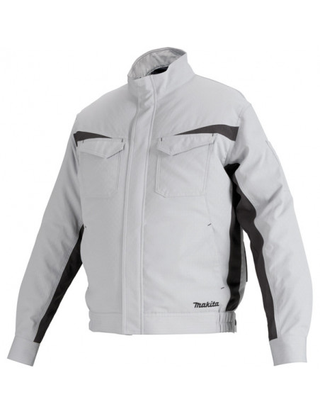 Blouson ventilé 10,8 CXT 14,4 18 V Li-Ion (Produit seul) MAKITA DFJ213ZL