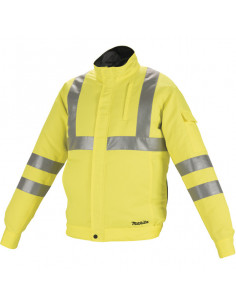 Blouson ventilé 10,8 CXT 14,4 18 V Li-Ion (Produit seul) MAKITA DFJ214ZL