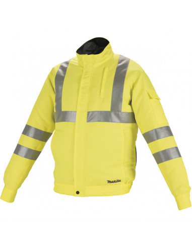 Blouson ventilé 10,8 CXT 14,4 18 V Li-Ion (Produit seul) MAKITA DFJ214ZL