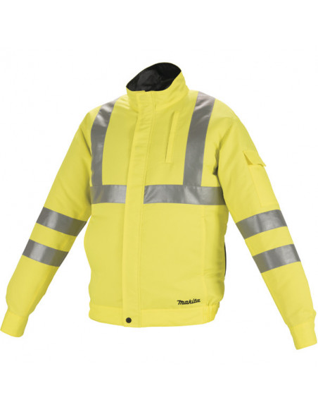 Blouson ventilé 10,8 CXT 14,4 18 V Li-Ion (Produit seul) MAKITA DFJ214ZL