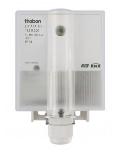 Emetteur de luminosite lu 133 KNX THEBEN 1339200