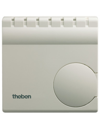 Thermostat d'ambiance réglage intérieur THEBEN 7030001