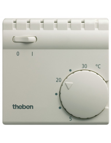 Thermostat d'ambiance interupteur marche arrèt THEBEN 7050001