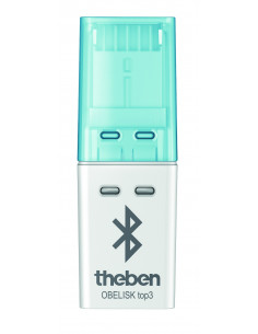 Clé Bluetooth Obelisk top3 THEBEN 9070130