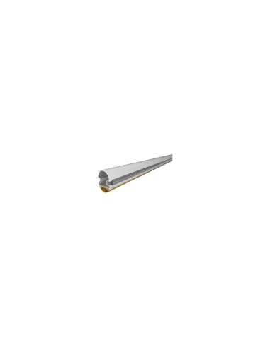 Lisse tubulaire semi-elliptique L 3500mm CAME 001G03250K