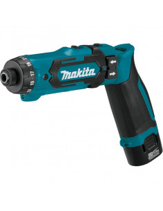 PERCEUSE VISSEUSE 7.2V BL0715X2 5Nm MAKITA DF012DSE 2