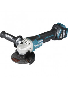 Meuleuse Ø 125 mm 18 V Li-Ion (Produit seul) MAKITA DGA517Z 2