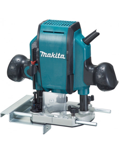 Défonceuse 900 W diam. 8 mm MAKITA RP0900XJ