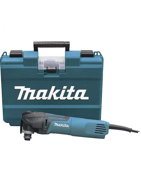 Découpeur-ponceur multifonctions 320 W MAKITA TM3010CK