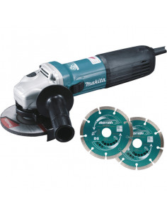 MEULEUSE 125MM 1400W... 2