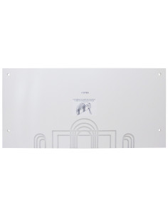 PLAQUE D'OBTURATION ETAGES MICHAUD EE010 2